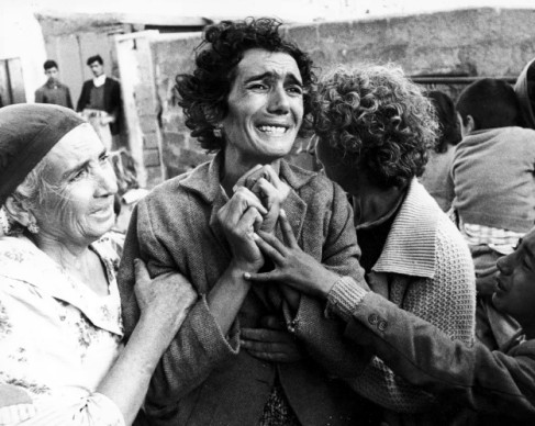 جنگ چهره زنانه ندارد!