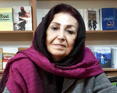 زنی که با گرگ‌ها می‌دوید