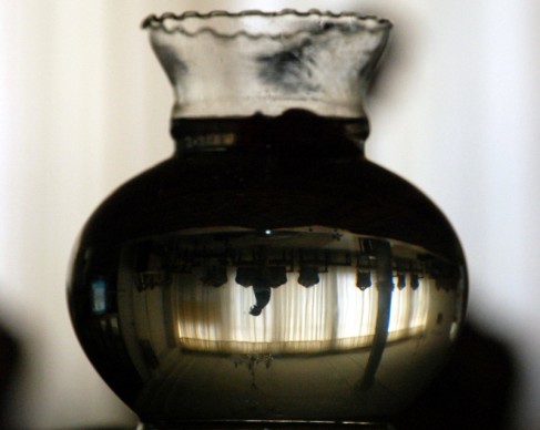 ماهی مرده روی آب