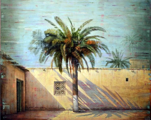به گاه میخ سوم