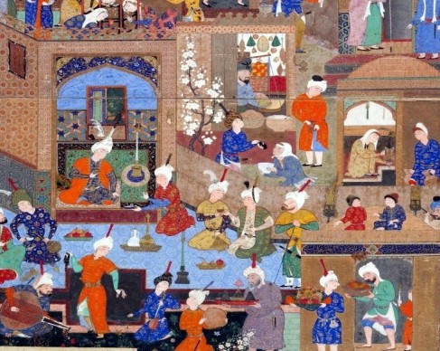 باغی آباد