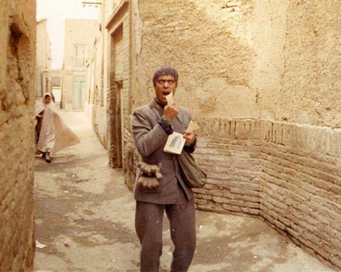 کوچه‌ی تصنیفی‌ها