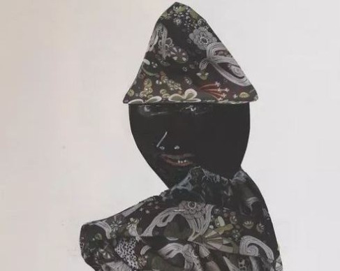 سیاه در محله